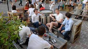 La ville a validé le dispositif terrasses